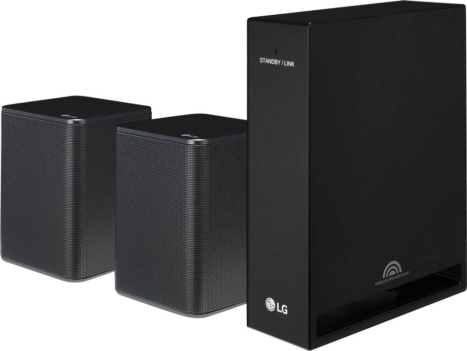 Altoparlante Wireless LG SPK8 Nero - Sistema Audio Per TV E Soundbar - Foto 10