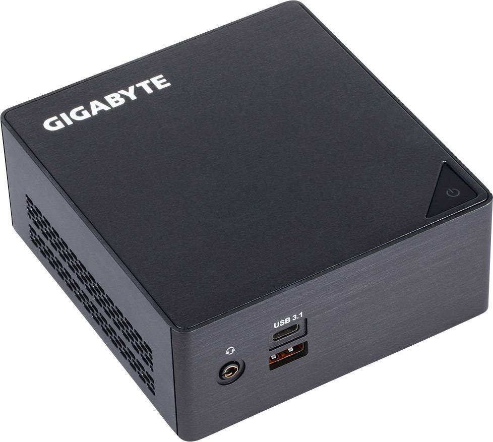 Gigabyte Barebone BRIX BPCE-3455 Intel J3455 Intel® Celeron® J3455 Intel HD Graphics 620 GB-BPCE-3455 (rev. 1.0)-3