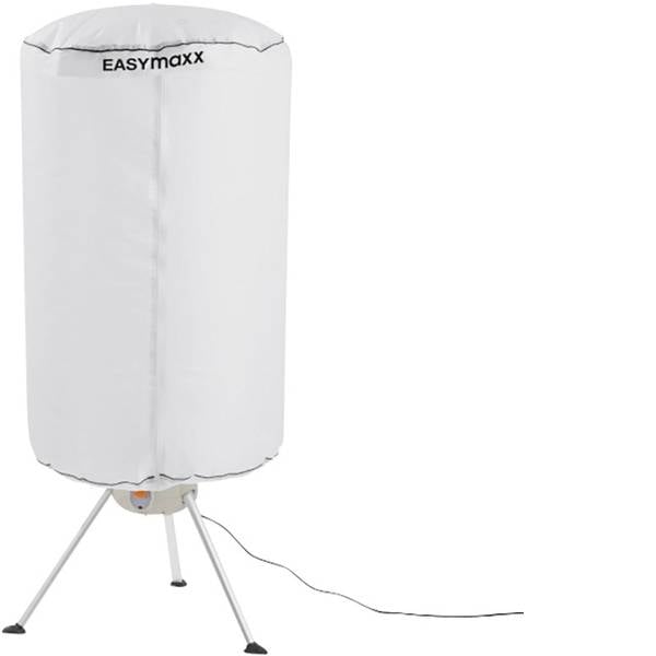 Aiuti per la vita quotidiana - easymaxx Asciugatrice a palloncino con funzione di riscaldamento 900 W 07635200125 - Aiuti per la vita quotidiana - easymaxx Asciugatrice a palloncino con funzione di riscaldamento 900 W 07635200125 -