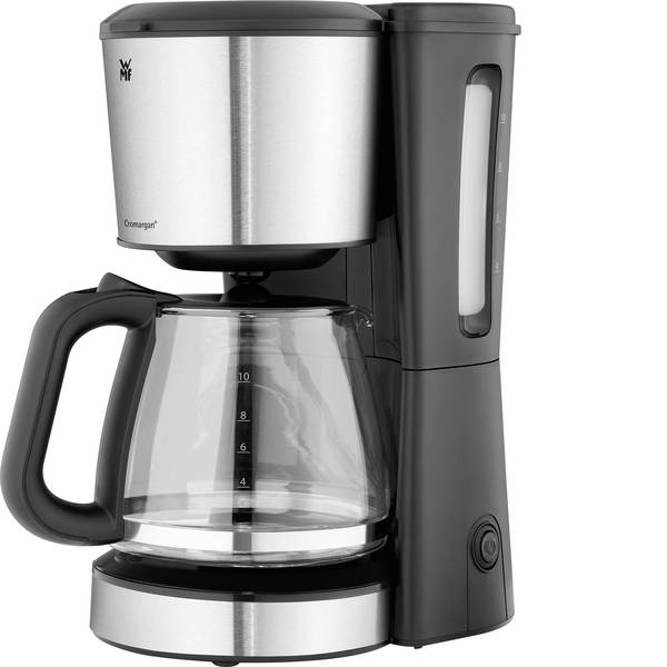 Macchine dal caffè con filtro - WMF 412250011 Macchina per il caffè Argento (opaco), Nero Capacità tazze=10 - Macchine dal caffè con filtro - WMF 412250011 Macchina per il caffè Argento (opaco), Nero Capacità tazze=10 -