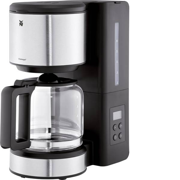 Macchine dal caffè con filtro - WMF Stelio Aroma Digital Macchina per il caffè Argento, Nero Capacità tazze=10 funzione timer - Macchine dal caffè con filtro - WMF Stelio Aroma Digital Macchina per il caffè Argento, Nero Capacità tazze=10 funzione timer -