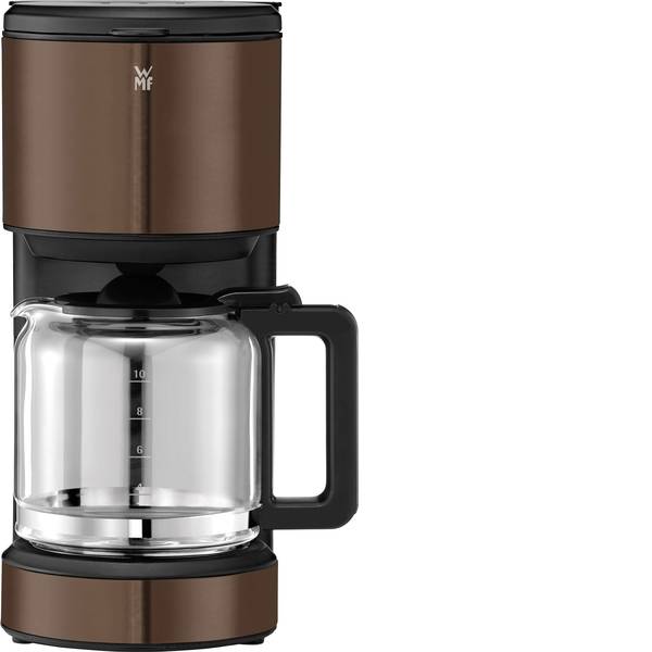 Macchine dal caffè con filtro - WMF TERRA Aroma Macchina per il caffè Marrone (metallico), Nero Capacità tazze=10 - Macchine dal caffè con filtro - WMF TERRA Aroma Macchina per il caffè Marrone (metallico), Nero Capacità tazze=10 -