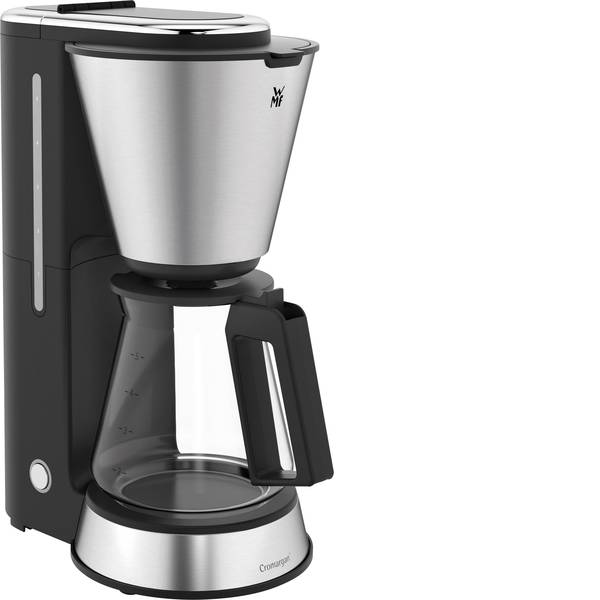 Macchine dal caffè con filtro - WMF 0412270011 Macchina per il caffè Nero, Argento Capacità tazze=5 - Macchine dal caffè con filtro - WMF 0412270011 Macchina per il caffè Nero, Argento Capacità tazze=5 -