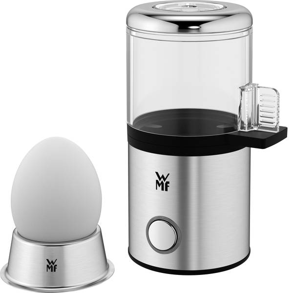 Cuociuova - Cuociuova WMF KÜCHENminis® My Egg Nero, Argento (opaco) - Cuociuova - Cuociuova WMF KÜCHENminis® My Egg Nero, Argento (opaco) -
