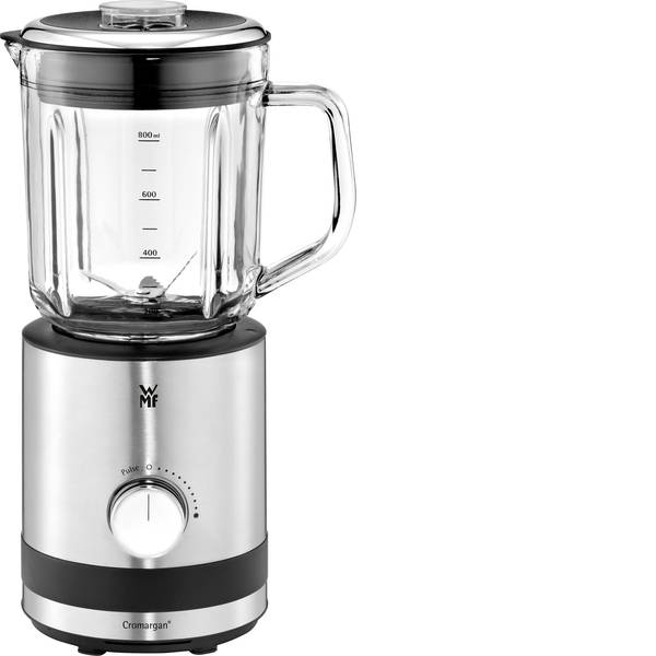 Frullatori - WMF 0416490011 Frullatore 400 W Argento (opaco), Nero - Frullatori - WMF 0416490011 Frullatore 400 W Argento (opaco), Nero -