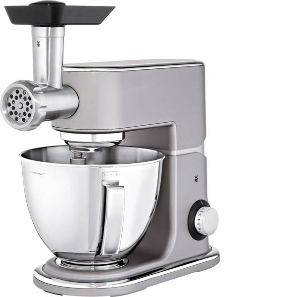 Robot da cucina multifunzione - WMF 0416920011 Tritacarne Argento (opaco), Nero - Robot da cucina multifunzione - WMF 0416920011 Tritacarne Argento (opaco), Nero -