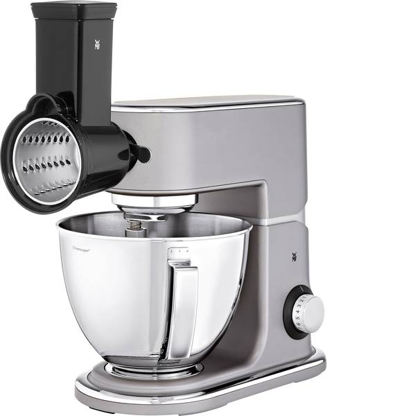Robot da cucina multifunzione - WMF 0416960071 Taglia verdure Nero, Argento (opaco) - Robot da cucina multifunzione - WMF 0416960071 Taglia verdure Nero, Argento (opaco) -