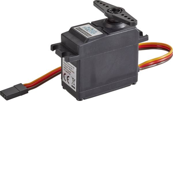 Robot in kit di montaggio - MAKERFACTORY Servo per robot Servo MF-06 S06NF STD - Robot in kit di montaggio - MAKERFACTORY Servo per robot Servo MF-06 S06NF STD -