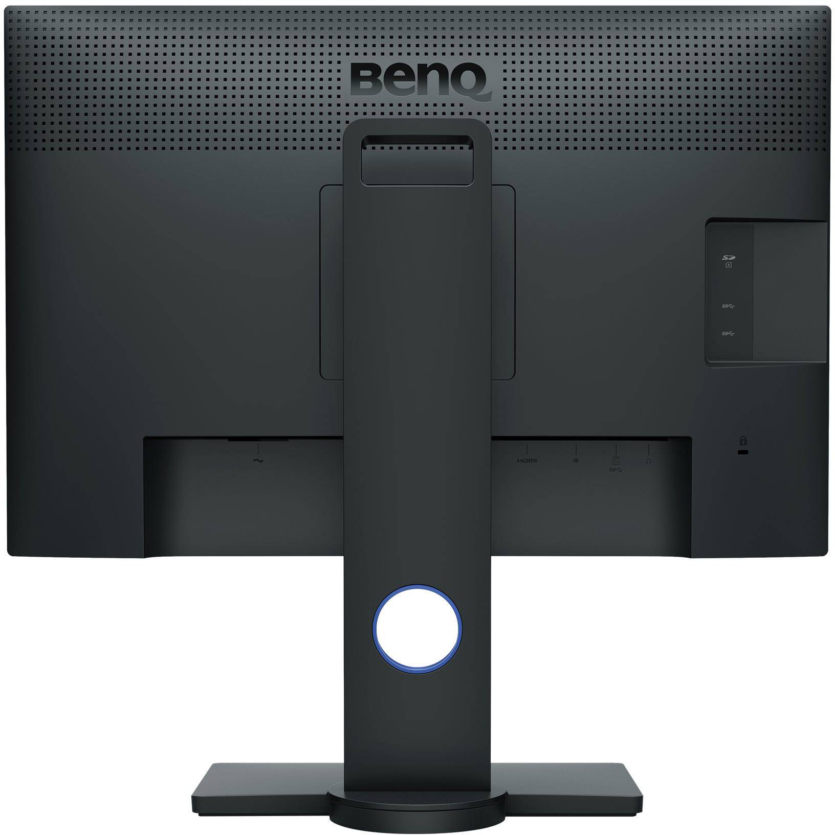 BenQ 61,2cm SW240 1610 DP/HDMI/DVI gr.alzata/piv. WUXGA9H.LH2LB.QBE-1