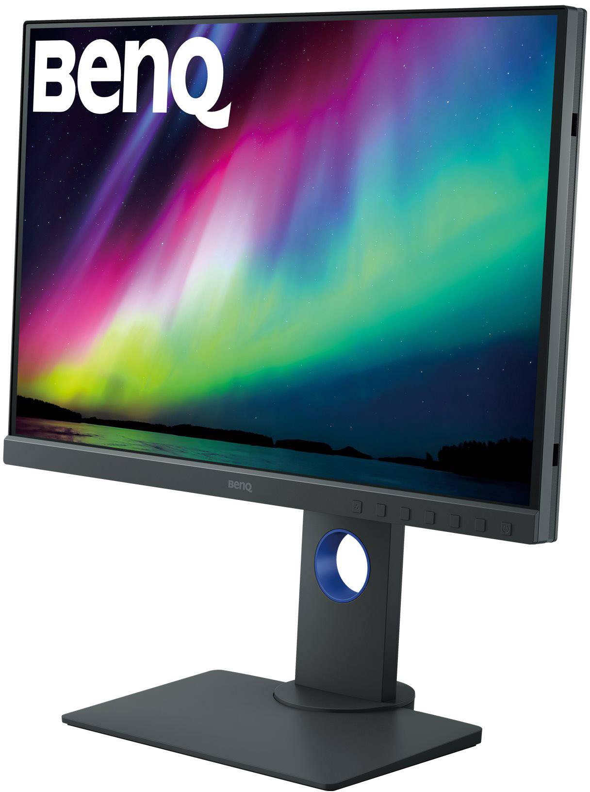 BenQ 61,2cm SW240 1610 DP/HDMI/DVI gr.alzata/piv. WUXGA9H.LH2LB.QBE-3