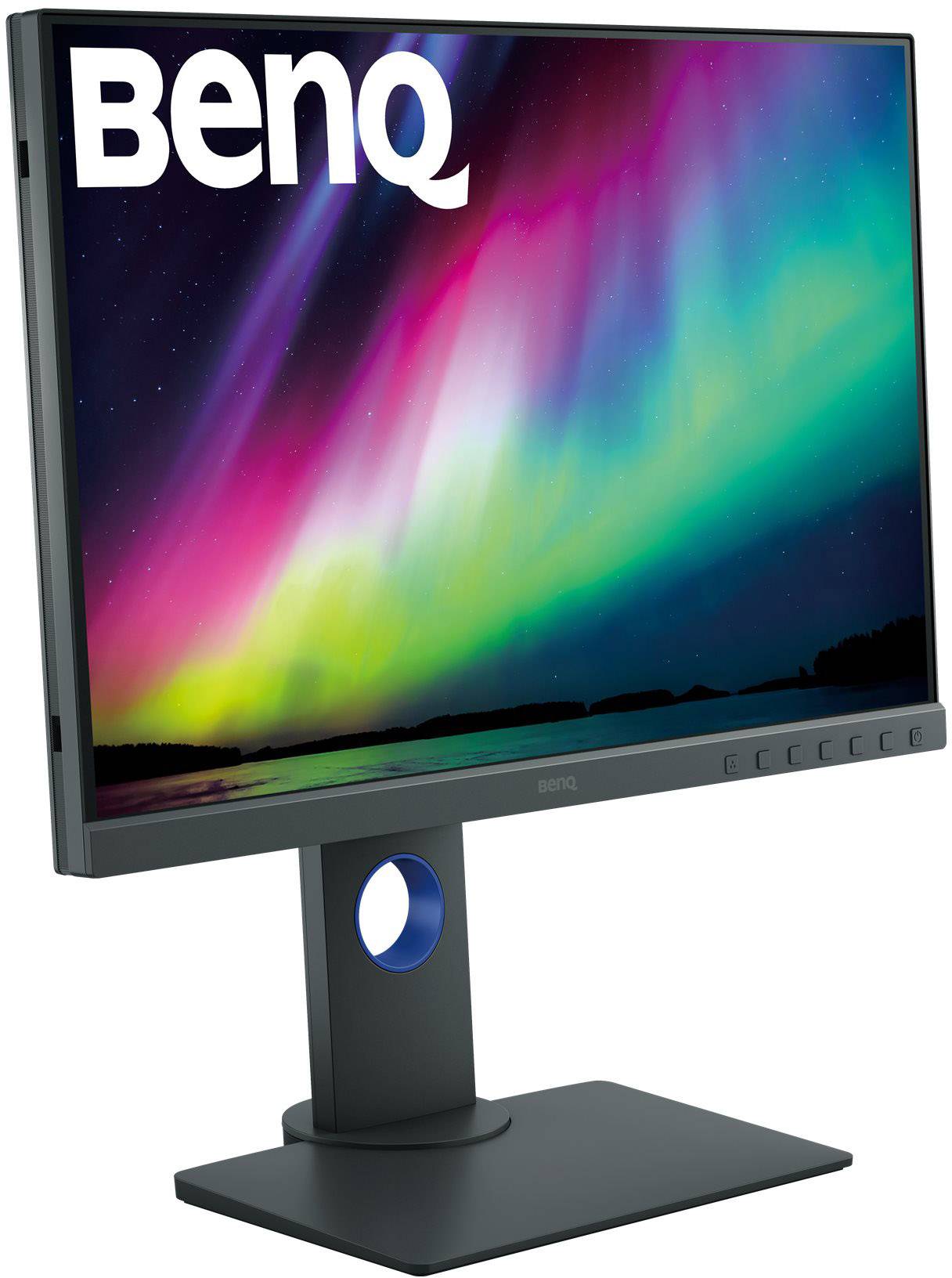 BenQ 61,2cm SW240 1610 DP/HDMI/DVI gr.alzata/piv. WUXGA9H.LH2LB.QBE-4