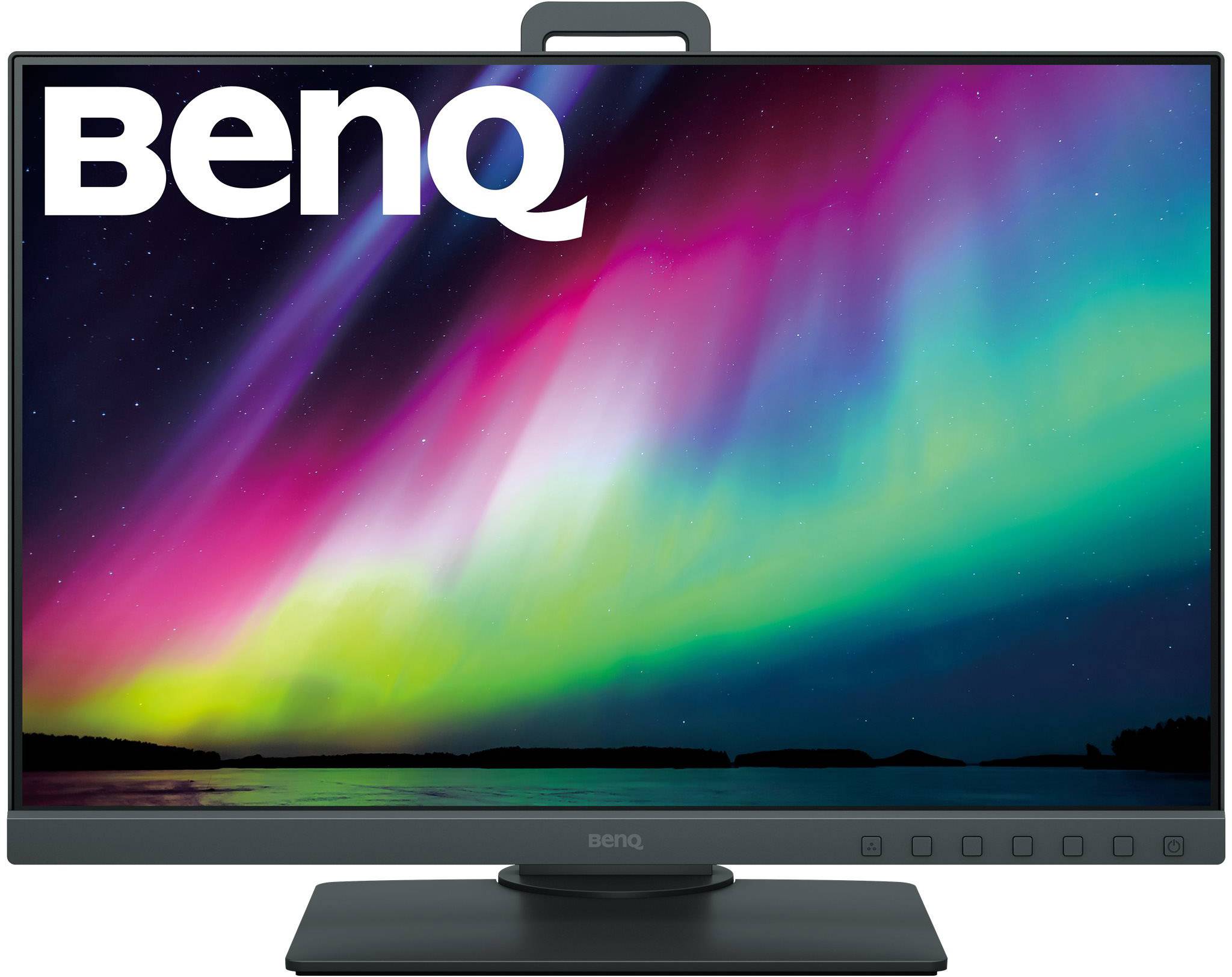 BenQ 61,2cm SW240 1610 DP/HDMI/DVI gr.alzata/piv. WUXGA9H.LH2LB.QBE-0