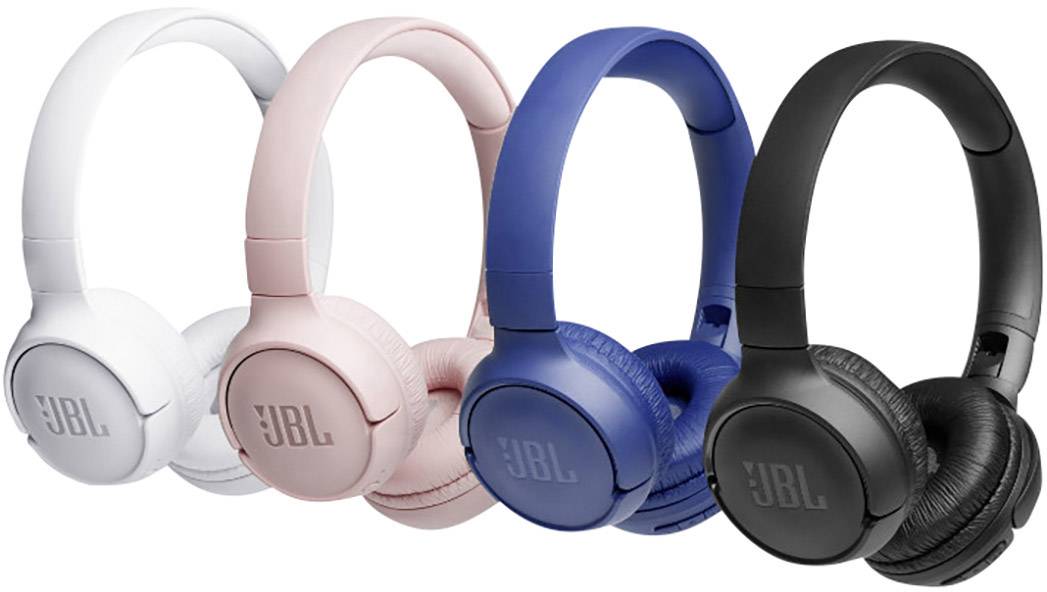 JBL Tune 500 BT Bluetooth On Ear cuffia auricolare Cuffia On Ear