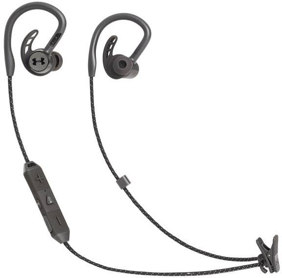 JBL Under Armour Pivot Sport Cuffie auricolari Bluetooth Nero regolazione  del volume, Resistente al sudore, resistente | Conrad.it