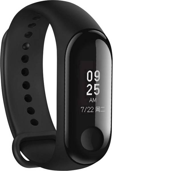 Dispositivi indossabili - Xiaomi MI Band 3 Fitness Tracker Nero - Dispositivi indossabili - Xiaomi MI Band 3 Fitness Tracker Nero -