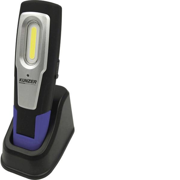 Lampade da lavoro - LED COB, LED SMD Lampada da lavoro a batteria ricaricabile Kunzer PL-5016 350 lm - Lampade da lavoro - LED COB, LED SMD Lampada da lavoro a batteria ricaricabile Kunzer PL-5016 350 lm -