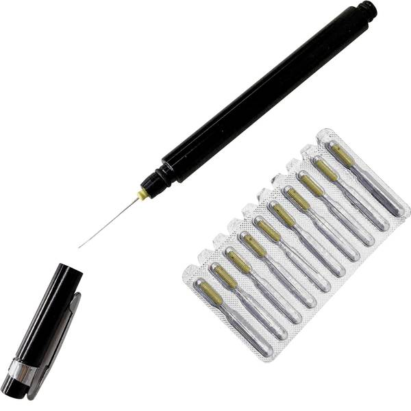 Utensili per garage e officine meccaniche - Kit di aghi per la cura della vernice Kunzer 7FNS11 (L x L x A) 190 x 65 x 25 mm - Utensili per garage e officine meccaniche - Kit di aghi per la cura della vernice Kunzer 7FNS11 (L x L x A) 190 x 65 x 25 mm -