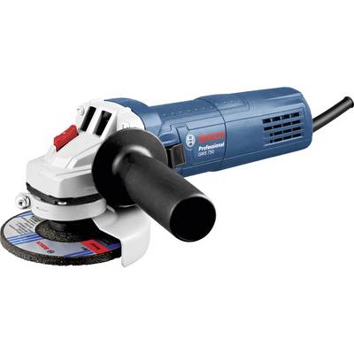 Bosch Professional GWS 750 0601394000 Smerigliatrice angolare 115 mm 750 W-0