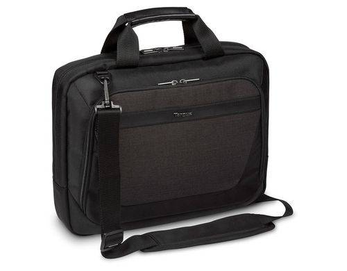 Borsa per Notebook Targus Targus CitySmart Slimline Topload - Notebook-Tasche Nero, Grigio