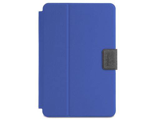 Targus SafeFit 9-10" 25,4 cm (10") Custodia a libro Blu-0