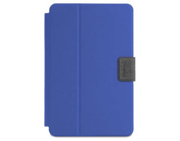 Targus SafeFit 9-10" 25,4 cm (10") Custodia a libro Blu