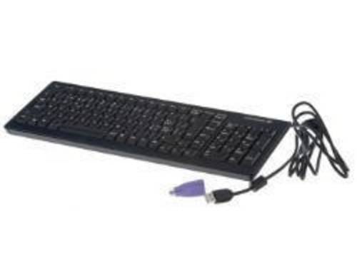 CHERRY G84-5200 USB Tastiera Svizzera, QWERTZ Nero con tastierino numerico
