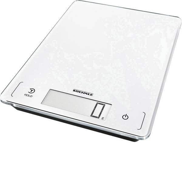 Bilance da cucina - Soehnle KWD Page Profi 300 Bilancia da cucina digitale Portata max.=20 kg Argento - Bilance da cucina - Soehnle KWD Page Profi 300 Bilancia da cucina digitale Portata max.=20 kg Argento -