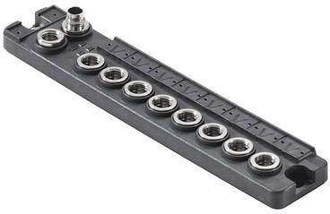 Weidmüller SAI GHDE 30 S KU M8 1246830000 Accessorio Contenitore vuoto 20 pz. Pezzo