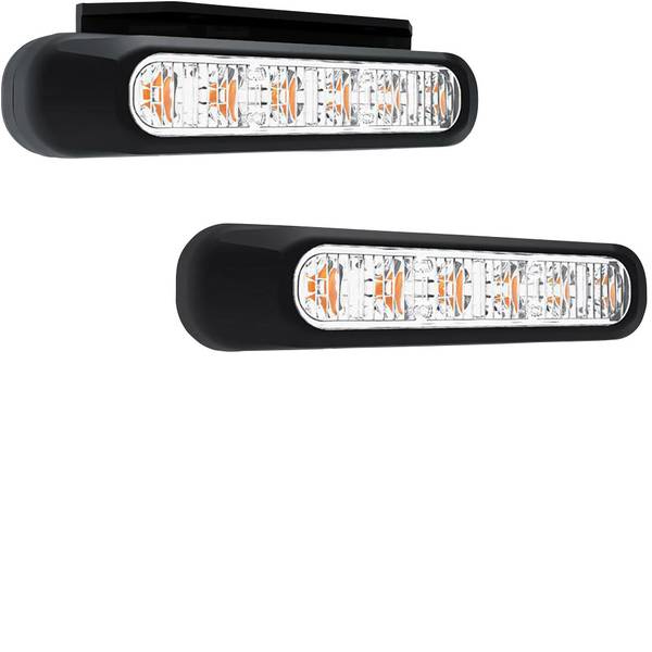 Lampeggianti e luci di segnalazione - Fristom Lampeggiante anteriore FT-200 N LED 95200N 12 V, 24 V, 36 V via rete a bordo Montaggio Blu - Lampeggianti e luci di segnalazione - Fristom Lampeggiante anteriore FT-200 N LED 95200N 12 V, 24 V, 36 V via rete a bordo Montaggio Blu -