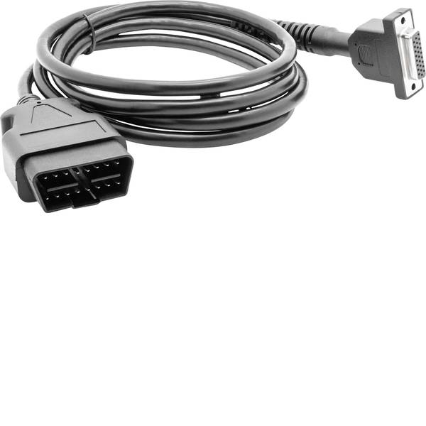 Tester, misuratori e scanner OBD - Adapter Universe OBD II OBD 2 Adapter Kabel auf D-SUB-Buchse für Prüfgerät HU Adapter 21 7803 - Tester, misuratori e scanner OBD - Adapter Universe OBD II OBD 2 Adapter Kabel auf D-SUB-Buchse für Prüfgerät HU Adapter 21 7803 -