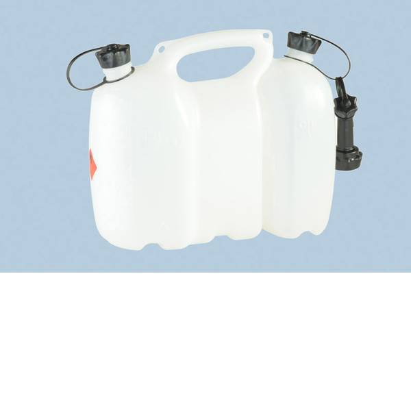 Utensili per garage e officine meccaniche - Tanica doppia Hünersdorff PROFI 804900 (L x L x A) 298 x 170 x 362 mm 9 l - Utensili per garage e officine meccaniche - Tanica doppia Hünersdorff PROFI 804900 (L x L x A) 298 x 170 x 362 mm 9 l -
