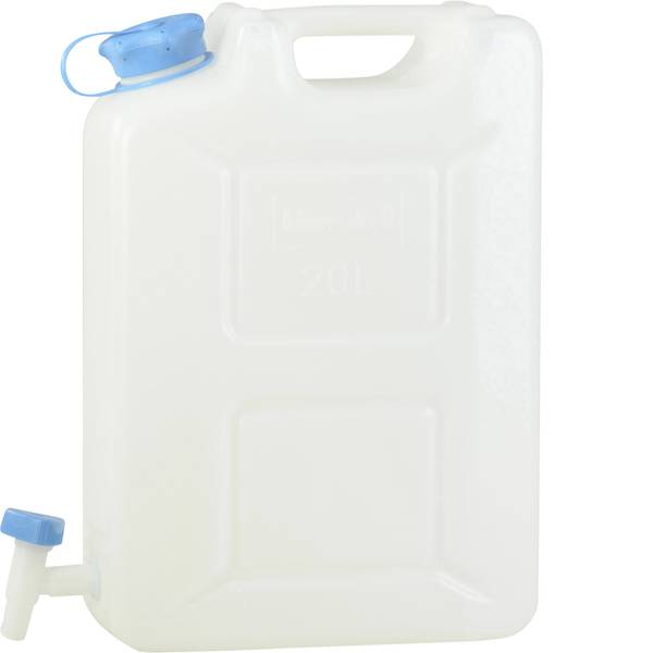 Taniche per acqua - Tanica per acqua 22 l Hünersdorff 816700 PROFI - Taniche per acqua - Tanica per acqua 22 l Hünersdorff 816700 PROFI -