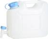 Hünersdorff 816500 PROFI Tanica per acqua 12 l