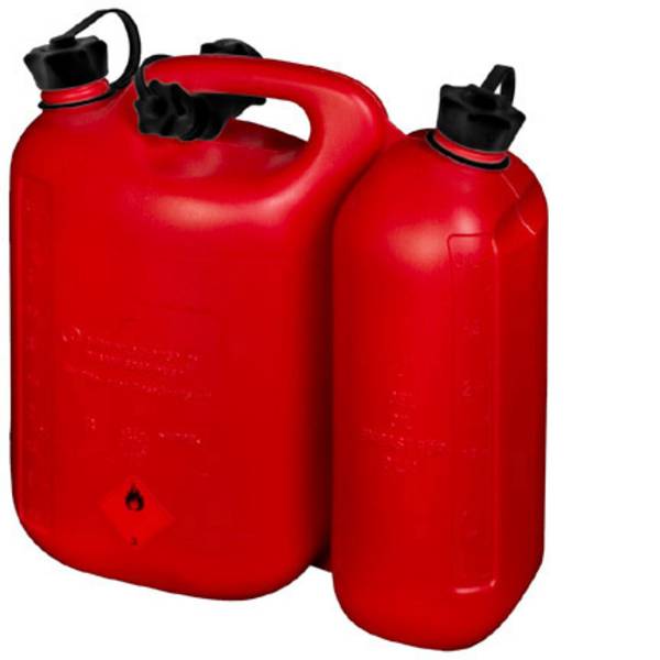 Utensili per garage e officine meccaniche - Tanica doppia Hünersdorff 825000 (L x L x A) 312 x 145 x 316 mm 8.5 l - Utensili per garage e officine meccaniche - Tanica doppia Hünersdorff 825000 (L x L x A) 312 x 145 x 316 mm 8.5 l -