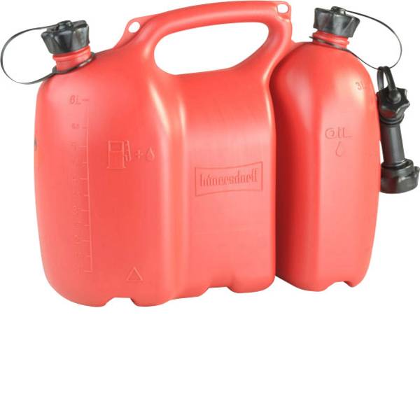 Utensili per garage e officine meccaniche - Tanica doppia Alutec PROFI 805000 (L x L x A) 298 x 170 x 362 mm - Utensili per garage e officine meccaniche - Tanica doppia Alutec PROFI 805000 (L x L x A) 298 x 170 x 362 mm -