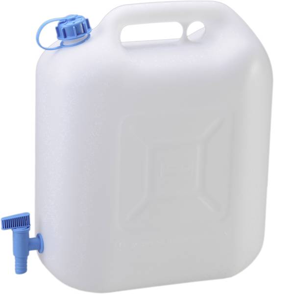 Taniche per acqua - Tanica per acqua 22 l Hünersdorff 817700 ECO - Taniche per acqua - Tanica per acqua 22 l Hünersdorff 817700 ECO -