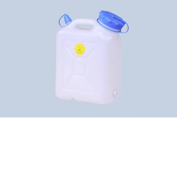 Taniche per acqua - Tanica a collo largo 10 l Hünersdorff 818100 - Taniche per acqua - Tanica a collo largo 10 l Hünersdorff 818100 -
