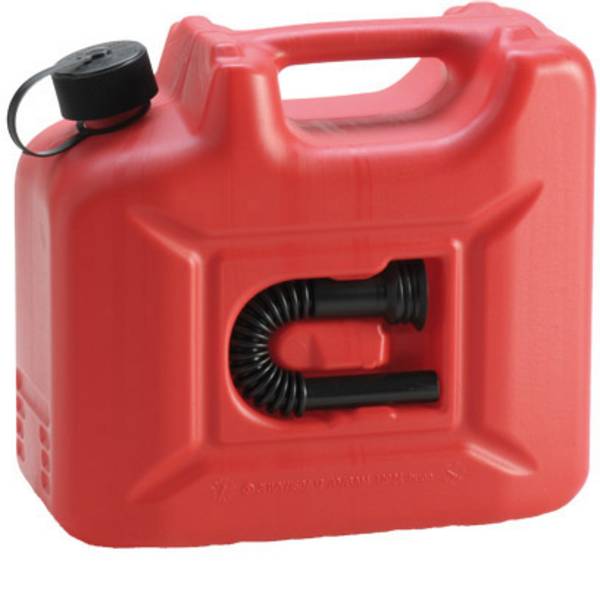 Utensili per garage e officine meccaniche - Tanica per carburante Hünersdorff Profi 801060 (L x L x A) 310 x 165 x 350 mm 10 l - Utensili per garage e officine meccaniche - Tanica per carburante Hünersdorff Profi 801060 (L x L x A) 310 x 165 x 350 mm 10 l -