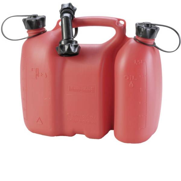 Utensili per garage e officine meccaniche - Tanica doppia Hünersdorff 804000 (L x L x A) 245 x 145 x 308 mm 4.5 l - Utensili per garage e officine meccaniche - Tanica doppia Hünersdorff 804000 (L x L x A) 245 x 145 x 308 mm 4.5 l -