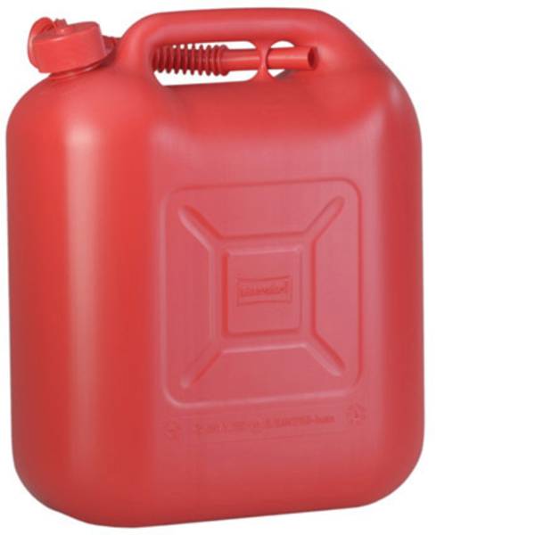Utensili per garage e officine meccaniche - Tanica per carburante Alutec 813530 (L x L x A) 435 x 178 x 435 mm 20 l - Utensili per garage e officine meccaniche - Tanica per carburante Alutec 813530 (L x L x A) 435 x 178 x 435 mm 20 l -