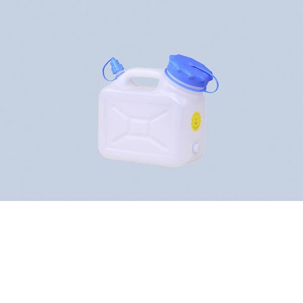 Taniche per acqua - Tanica a collo largo 5 l Hünersdorff 817100 - Taniche per acqua - Tanica a collo largo 5 l Hünersdorff 817100 -
