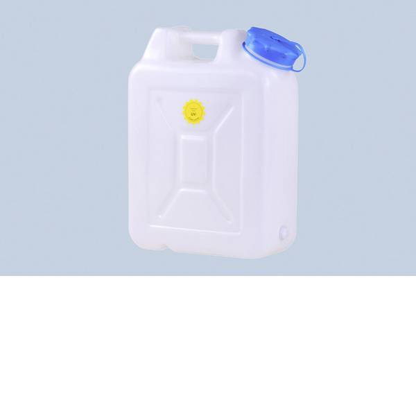 Taniche per acqua - Tanica a collo largo 22 l Hünersdorff 818200 - Taniche per acqua - Tanica a collo largo 22 l Hünersdorff 818200 -