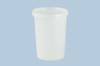 Hünersdorff 913200 Contenitore adatto per alimenti (L x L x A) 95 x 95 x 127 mm Naturale 1 pz.