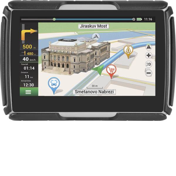 Navigatori satellitari - Navigatore satellitare G550 NAVITEL 10.92 cm 4.3 pollici Europa - Navigatori satellitari - Navigatore satellitare G550 NAVITEL 10.92 cm 4.3 pollici Europa -