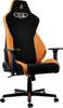 Nitro Concepts S300 Horizon Orange Sedia da gioco Nero, Arancione