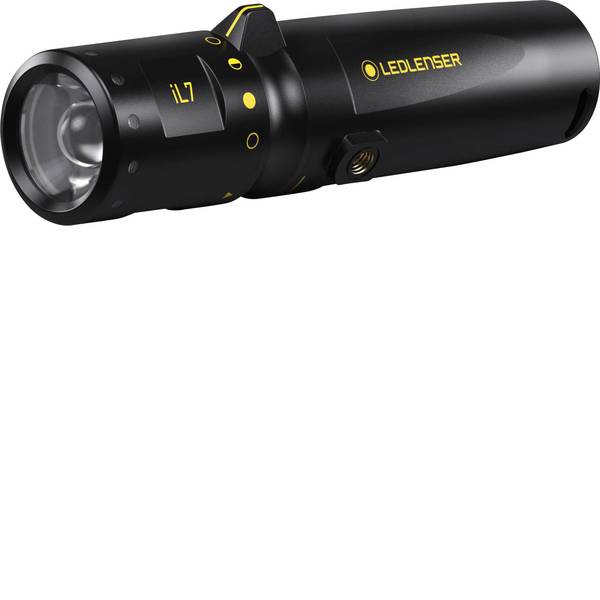 Lampade e torce per ambienti EX - Torcia tascabile Zona Ex: 2, 22 Ledlenser IL7 340 lm 165 m - Lampade e torce per ambienti EX - Torcia tascabile Zona Ex: 2, 22 Ledlenser IL7 340 lm 165 m -