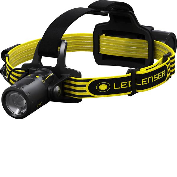 Lampade e torce per ambienti EX - Lampada frontale Zona Ex: 2, 22 Ledlenser ILH8 280 lm 160 m - Lampade e torce per ambienti EX - Lampada frontale Zona Ex: 2, 22 Ledlenser ILH8 280 lm 160 m -
