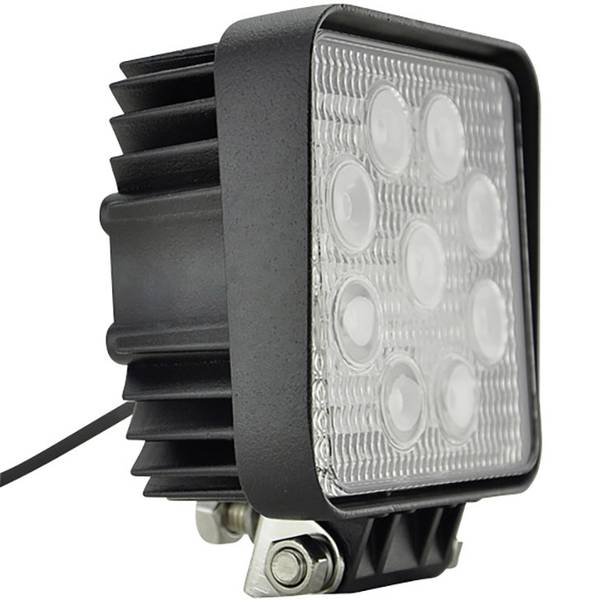 Fari e proiettori da lavoro - SecoRüt Faro da lavoro 9 V, 12 V, 24 V, 32 V 95921 Illuminazione da vicino (L x A x P) 110 x 136 x 65 mm 1810 lm 6000 K - Fari e proiettori da lavoro - SecoRüt Faro da lavoro 9 V, 12 V, 24 V, 32 V 95921 Illuminazione da vicino (L x A x P) 110 x 136 x 65 mm 1810 lm 6000 K -