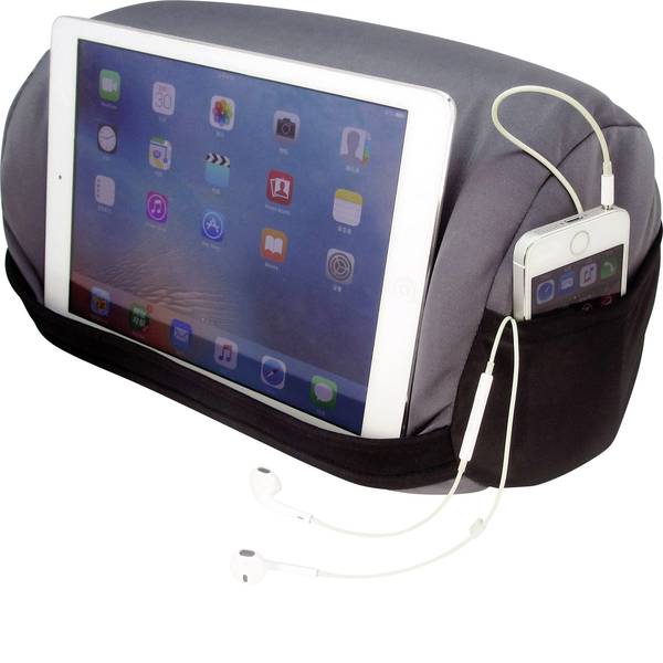 Accessori comfort per auto - Cuscino da viaggio e per tablet cartrend 134000 320 mm x 135 mm x 135 mm - Accessori comfort per auto - Cuscino da viaggio e per tablet cartrend 134000 320 mm x 135 mm x 135 mm -