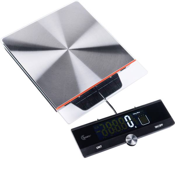 Bilance da cucina - MINGLE ME315 Bilancia da cucina digitale Portata max.=10 kg Acciaio, Nero - Bilance da cucina - MINGLE ME315 Bilancia da cucina digitale Portata max.=10 kg Acciaio, Nero -